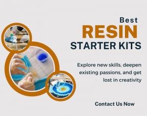 best resin starter kits